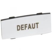  INSERT MARQUE DEFAUT 