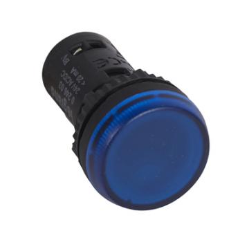  VOYANT MONO 24V BLEU 
