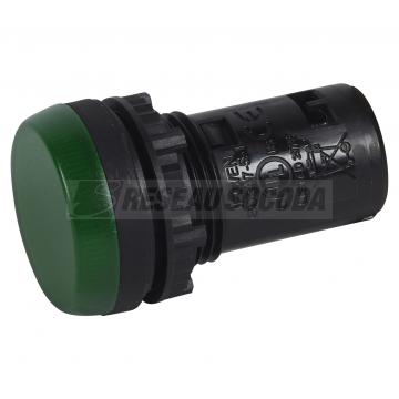  VOYANT MONO 130V VERT 