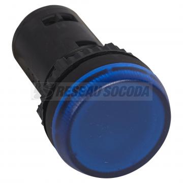  VOYANT MONO 130V BLEU 