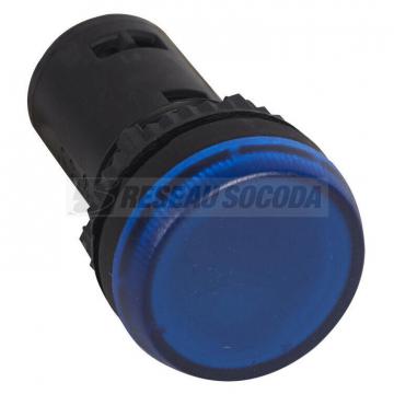  VOYANT MONO 130V BLEU 