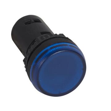  VOYANT MONO 230V BLEU 