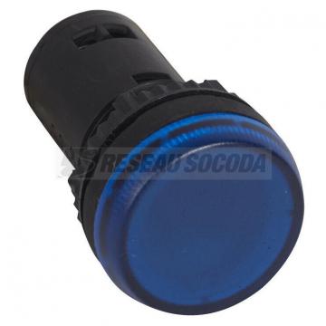 VOYANT MONO 230V BLEU 