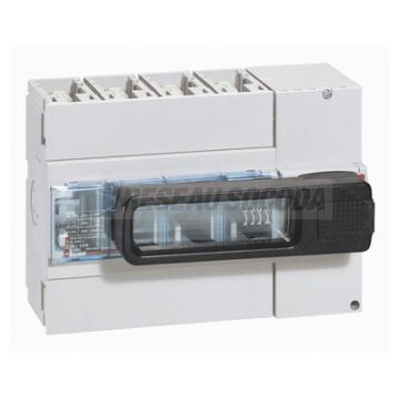  DPX IS 250 4P 250A CDE FRONT. 