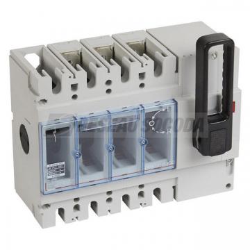  DPX IS 630 3P 630A CDE FRONT. 