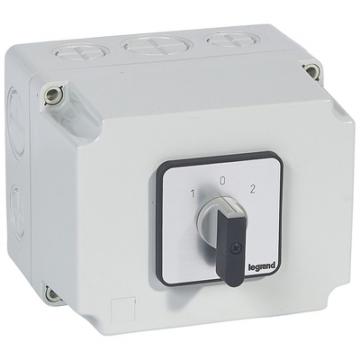  PR40 INV AVEC 0 3P BOITIER 