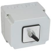  PR40 INV SANS 0 4P BOITIER 