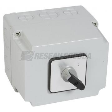  PR40 INV SANS 0 4P BOITIER 