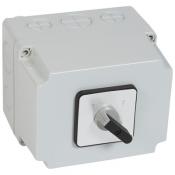  PR63 INV SANS 0 4P BOITIER 