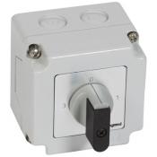  PR12 3 DIR AVEC 0 1P BOITIER 