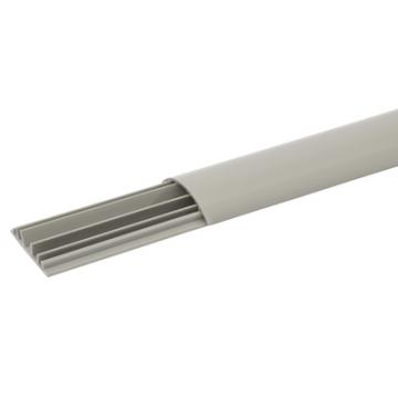  PASSAGE DE PLANCHER 50X12 GRIS 