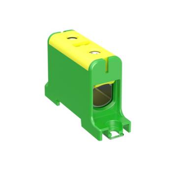  BLOC COMPACT 95MM2 VERT JAUNE 