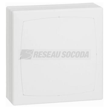  bo�te DERIVATION 163X163 BLANC 