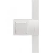  CADRE 1P H16/16-25-32-40 BLANC 