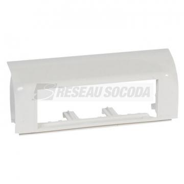  CADRE MOSAIC 6M 140 BLANC CONT 