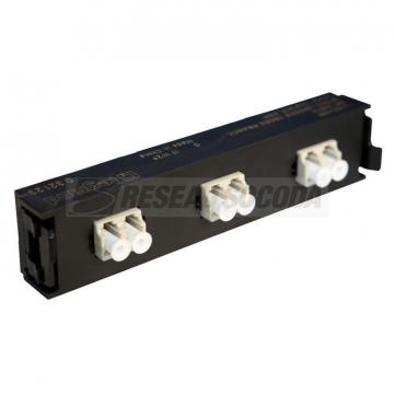  LC DUPLEX 6 FIBRES MULTIMODES 