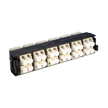  LC DUPLEX HD 24 FIBRES MULTIMO 
