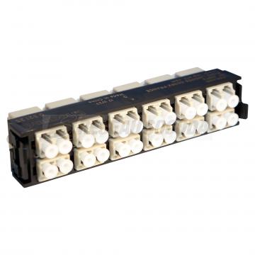  LC DUPLEX HD 24 FIBRES MULTIMO 