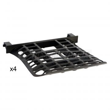  4 ACCESSOIRES SUPPORT CORDONS 