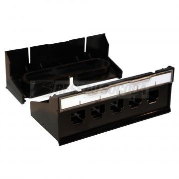  5 PORTS CU PAN FIBRE MOD A EQU 