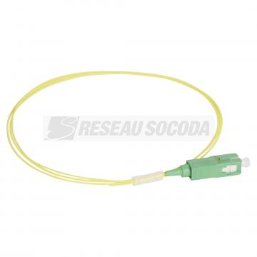 PIGTAIL SCAPC OS2 1M CORE LSZH 
