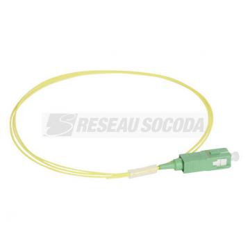  PIGTAIL SCAPC OS2 1M CORE LSZH 