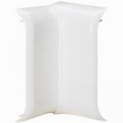  ANGLE INT 80 X 20 BLANC 