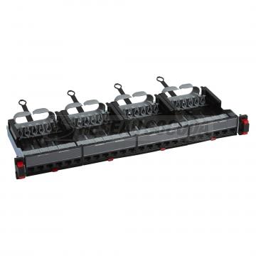  PAN.DROIT 24 RJ45 CAT5E UTP 1U 