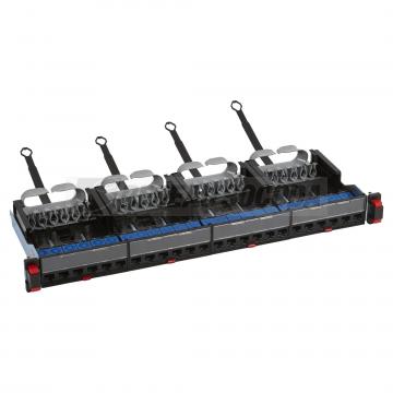  PAN.DROIT 24 RJ45 CAT6 UTP 1U 