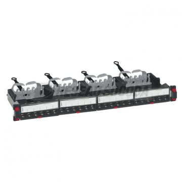  PAN.DROIT 24 RJ45 CAT6 UTP 1U 