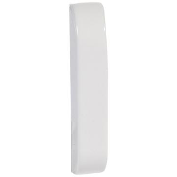  EMBOUT 120 X 20 BLANC 