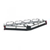  PAN.ANGLE A EQUIP.24RJ45 1U 