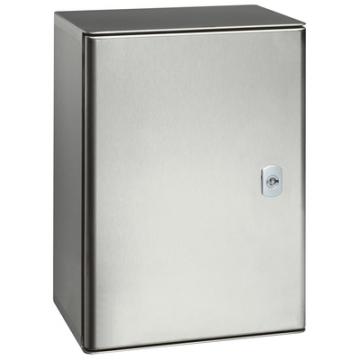  COFFRET INOX 500X400X200 