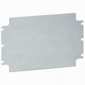  PLAQUE PLEINE 150X150 BOITIER 