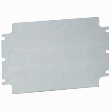  PLAQUE PLEINE 150X150 BOITIER 