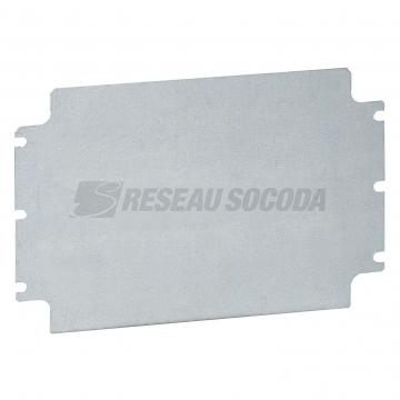  PLAQUE PLEINE 300X300 BOITIER 