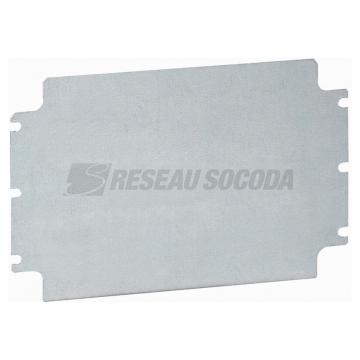  PLAQUE PLEINE 200X400 BOITIER 