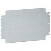  PLAQUE PLEINE 400X600 BOITIER 