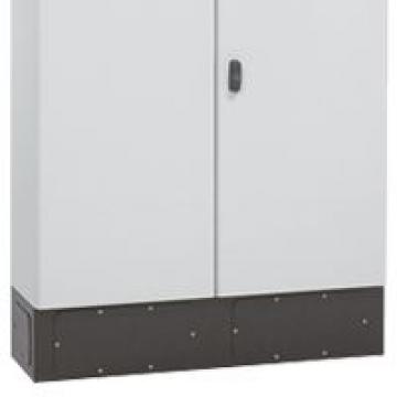  SOCLE MONO.L600 P400 RAL7021 