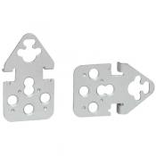  Pattes fixation murale (4) - p 