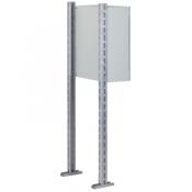  Jeu de 2 traverses anti-bascul 