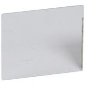  VITRES POUR COFFRETS 6 MODULES 