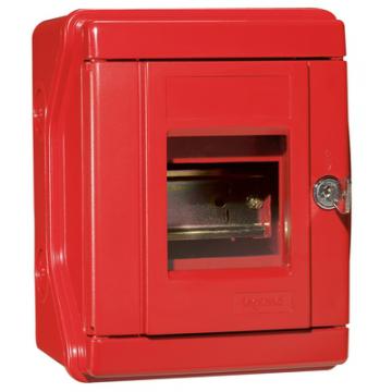  COFFRET SECURITE 4 MOD. 