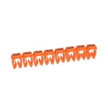  CAB3 REP.1,5/2,5 CHIF.3 ORANGE 