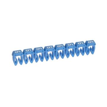  CAB3 REP.1,5/2,5 CHIF.6 BLEU 
