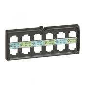  REPERE BLOC DOUBLEUR 6 RJ LCS2 