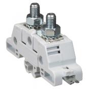  BLOC PUISS.35MM2 P26 RAIL ASYM 