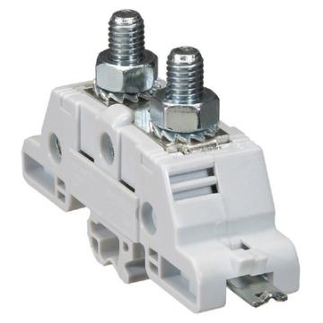  BLOC PUISS.35MM2 P26 RAIL ASYM 