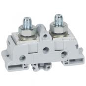  BLOC PUIS.120MM2 P34 RAIL ASYM 