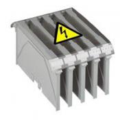  CAPOT PROT.4 BLOC 70/120MM2 